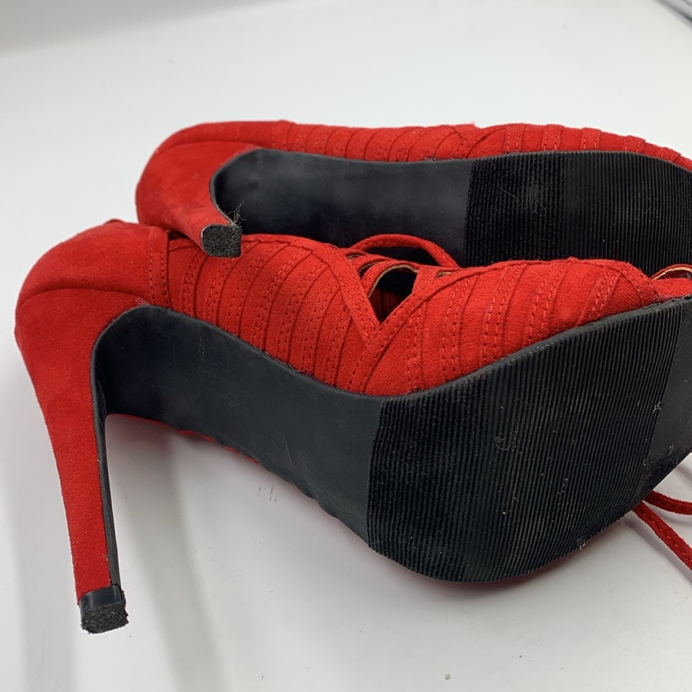 High heel pumps - Picture 4 of 4